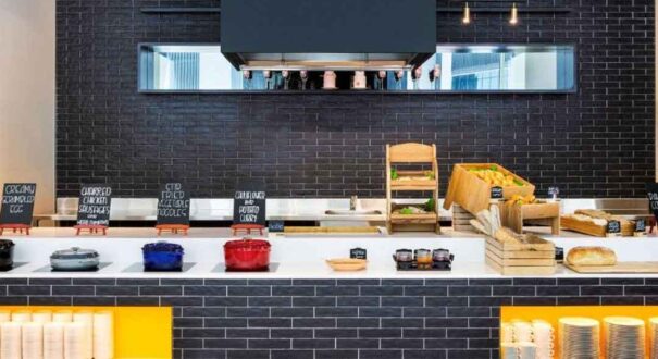 هتل ایبیز استایلز ایرپورت (ibis Styles Dubai Airport) دبی