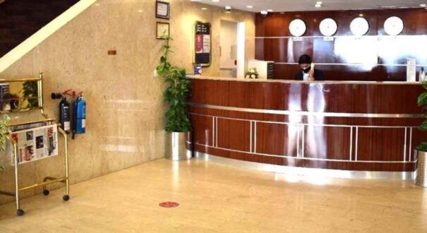 هتل پالم بیچ (Palm Beach) دبی