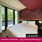 هتل (Tbilisi Edition - Design Hotel Tbilisi) تفلیس