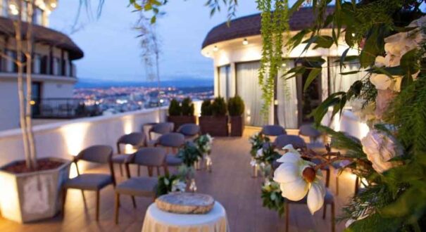 هتل آدامو (Hotel Adamo) تفلیس