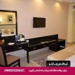 هتل پالم بیچ (Palm Beach) دبی