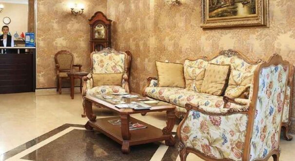 هتل کالاسی (Kalasi Hotel) تفلیس