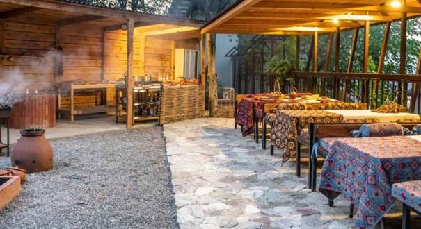 هتل آدامو (Hotel Adamo) تفلیس