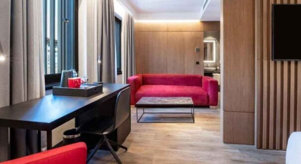 هتل رادیسون رد (Radisson RED) تفلیس