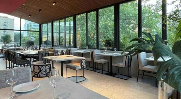 هتل (Tbilisi Edition - Design Hotel Tbilisi) تفلیس