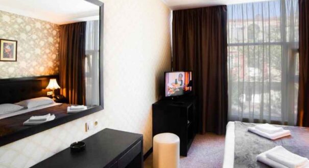 هتل کالاسی (Kalasi Hotel) تفلیس