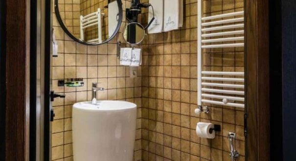 هتل آدامو (Hotel Adamo) تفلیس
