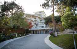 هتل بیوموند گاردن (Beaumonde Garden) تفلیس