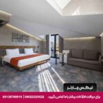 هتل ایوتا (iota Hotel Tbilisi) تفلیس