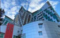 هتل گرین تاور (Green Tower Hotel) تفلیس