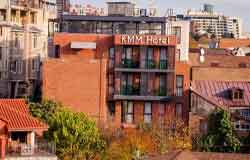 هتل کی ام ام (KMM Hotel) تفلیس