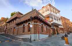 هتل آیوانی (Hotel Aivani Old Tbilisi) تفلیس