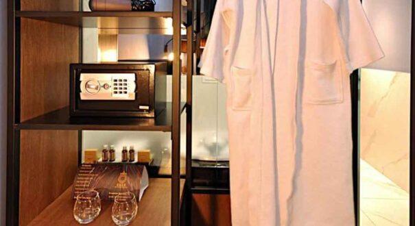 هتل ال بوتیک (Elle Boutique) تفلیس