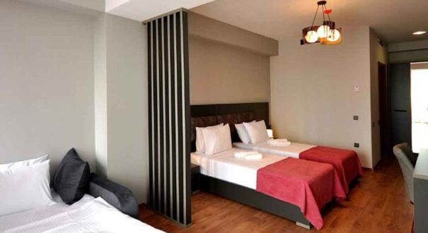 هتل جاز (Jazz Hotel) تفلیس