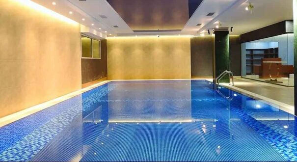 هتل (Marjan Plaza Hotel) تفلیس