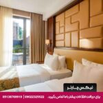 هتل کی ام ام (KMM Hotel) تفلیس