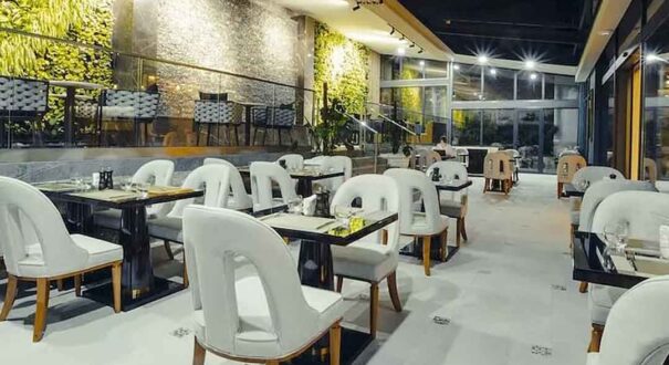 هتل (Marjan Plaza Hotel) تفلیس