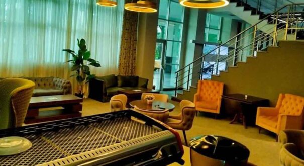 هتل گرین تاور (Green Tower Hotel) تفلیس