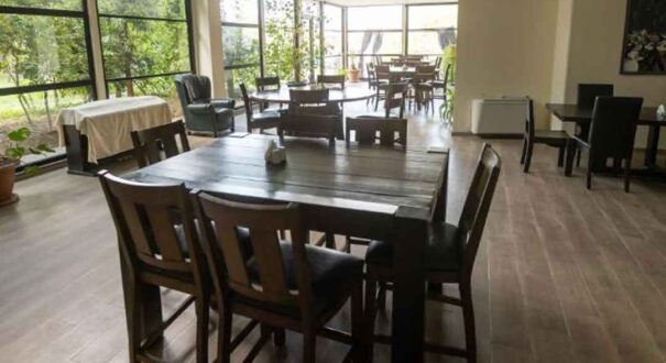 هتل بیوموند گاردن (Beaumonde Garden) تفلیس