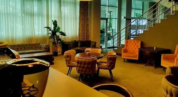 هتل گرین تاور (Green Tower Hotel) تفلیس