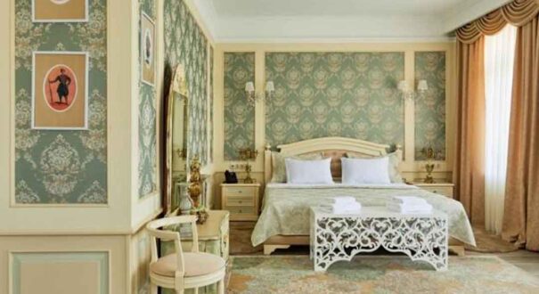 هتل آیوانی (Hotel Aivani Old Tbilisi) تفلیس