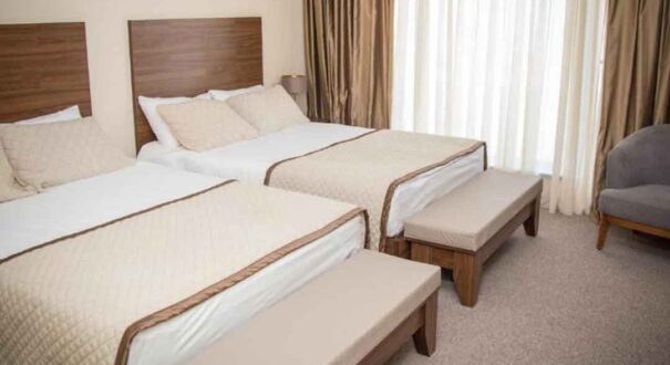 هتل بیوموند گاردن (Beaumonde Garden) تفلیس