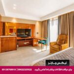هتل (Marjan Plaza Hotel) تفلیس