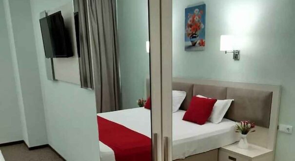 هتل گرین تاور (Green Tower Hotel) تفلیس