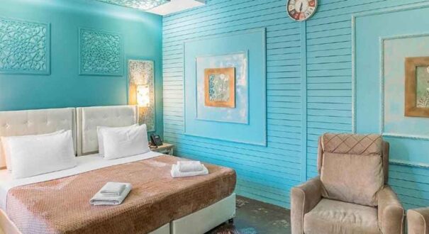 هتل آیوانی (Hotel Aivani Old Tbilisi) تفلیس