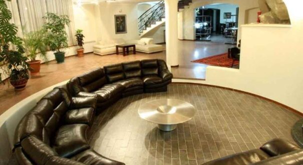 هتل بیوموند گاردن (Beaumonde Garden) تفلیس