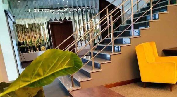 هتل گرین تاور (Green Tower Hotel) تفلیس