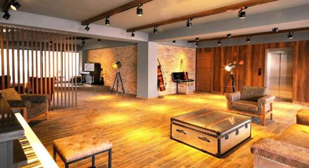 هتل جاز (Jazz Hotel) تفلیس