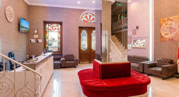 هتل آیوانی (Hotel Aivani Old Tbilisi) تفلیس