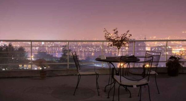 هتل بیوموند گاردن (Beaumonde Garden) تفلیس