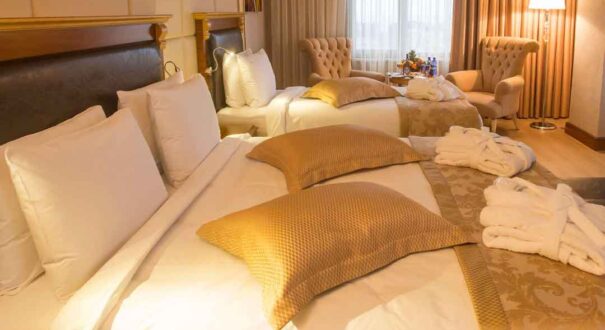 هتل ویندهام (Wyndham Batumi) باتومی