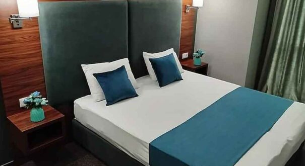 هتل گرین تاور (Green Tower Hotel) تفلیس