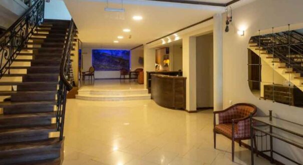 هتل بیوموند گاردن (Beaumonde Garden) تفلیس