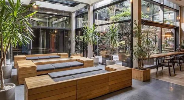 هتل ایوتا (iota Hotel Tbilisi) تفلیس