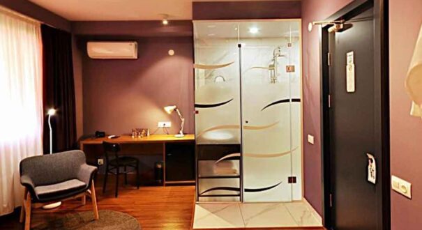 هتل ال بوتیک (Elle Boutique) تفلیس