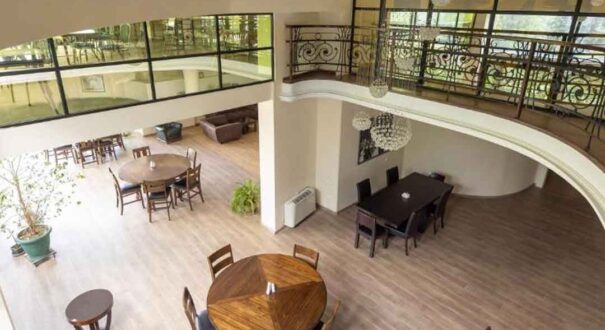 هتل بیوموند گاردن (Beaumonde Garden) تفلیس