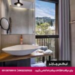 هتل ایوتا (iota Hotel Tbilisi) تفلیس