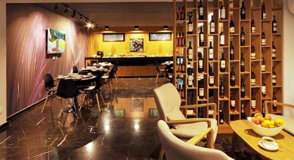 هتل ال بوتیک (Elle Boutique) تفلیس