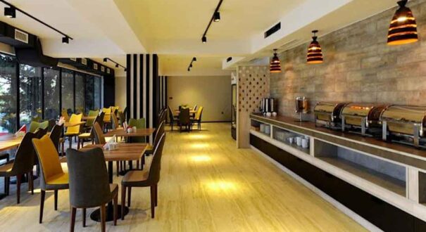 هتل جاز (Jazz Hotel) تفلیس