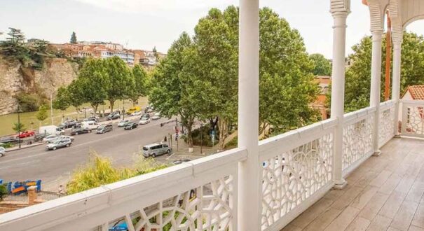 هتل آیوانی (Hotel Aivani Old Tbilisi) تفلیس
