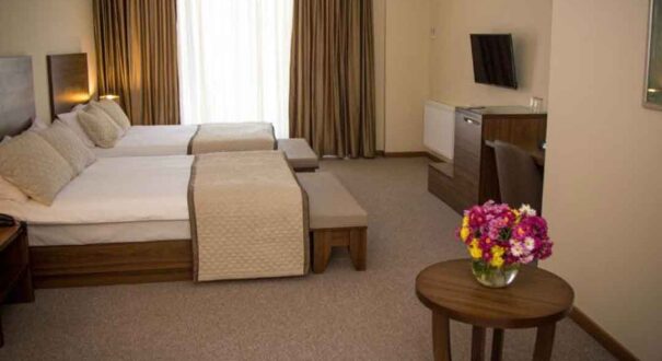 هتل بیوموند گاردن (Beaumonde Garden) تفلیس