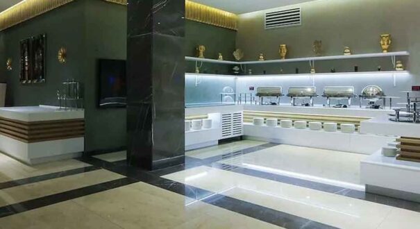 هتل (Marjan Plaza Hotel) تفلیس