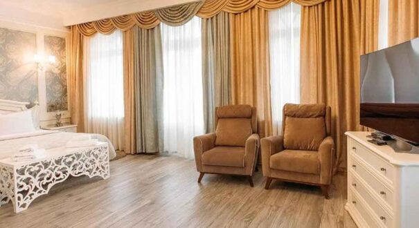 هتل آیوانی (Hotel Aivani Old Tbilisi) تفلیس