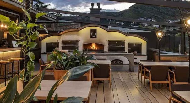 هتل ایوتا (iota Hotel Tbilisi) تفلیس