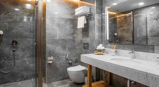 هتل (Marjan Plaza Hotel) تفلیس