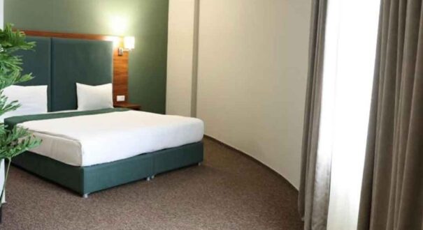 هتل گرین تاور (Green Tower Hotel) تفلیس